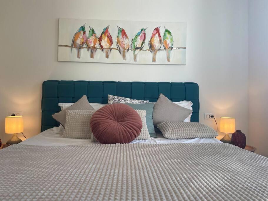 Sunrise Makarska Apartment ภายนอก รูปภาพ